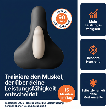 Kernmen - Das Männergerät für mehr Leistung und Kontrolle